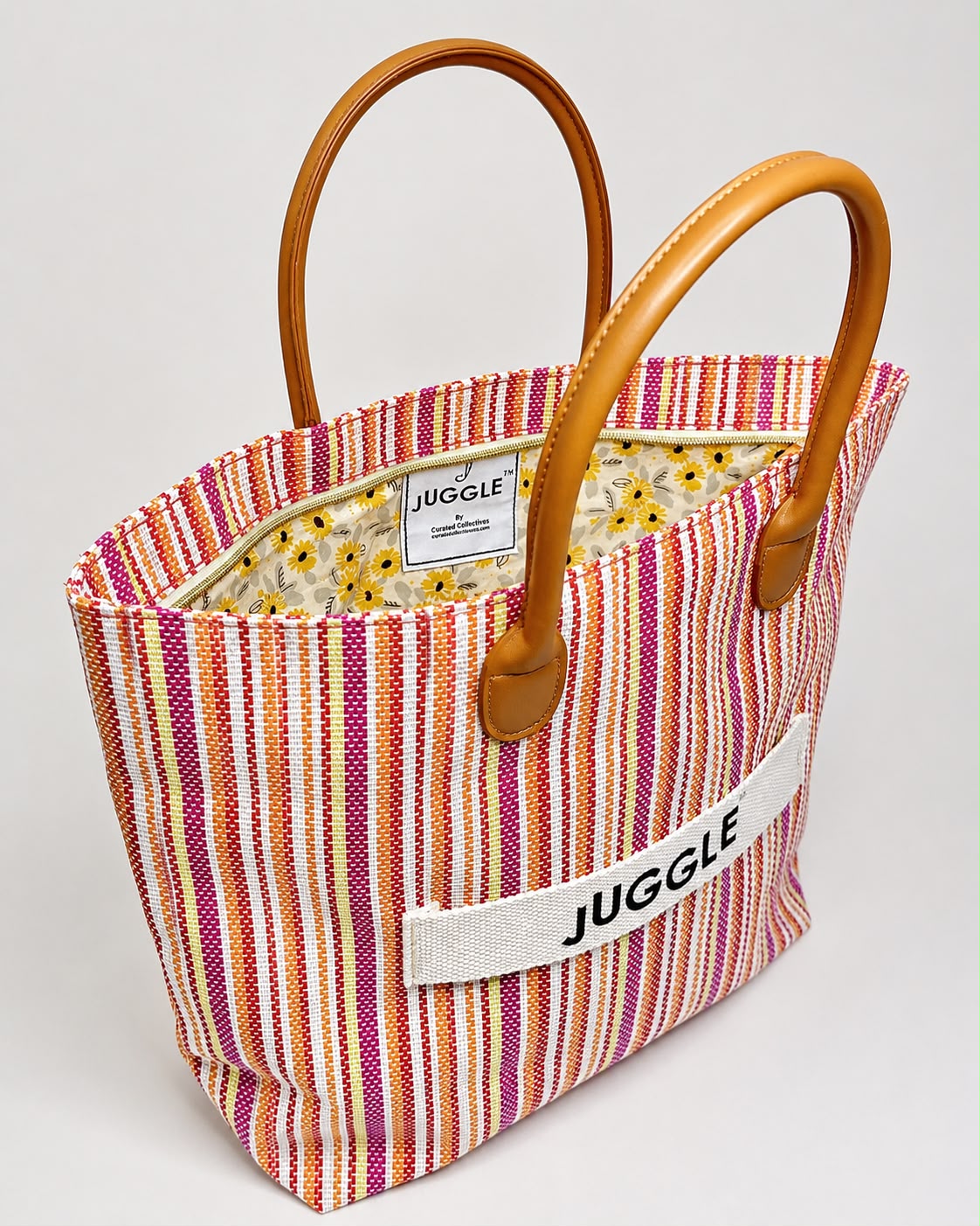 JUGGLE™ CarryAll — Coral