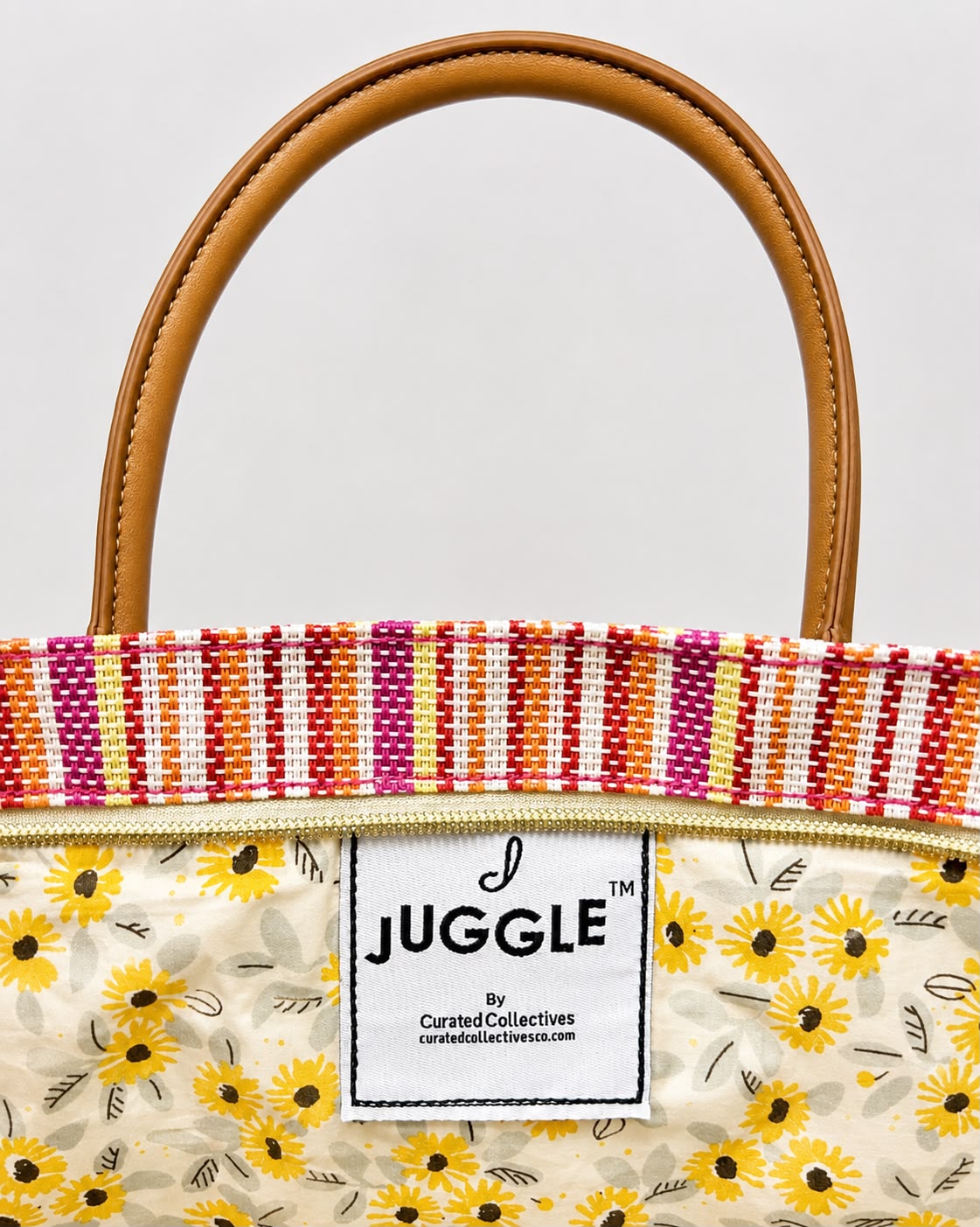 JUGGLE™ CarryAll — Coral