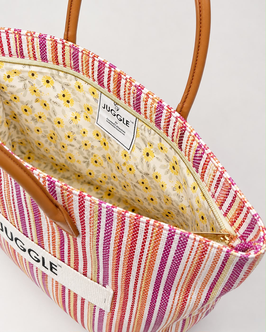 JUGGLE™ CarryAll — Coral