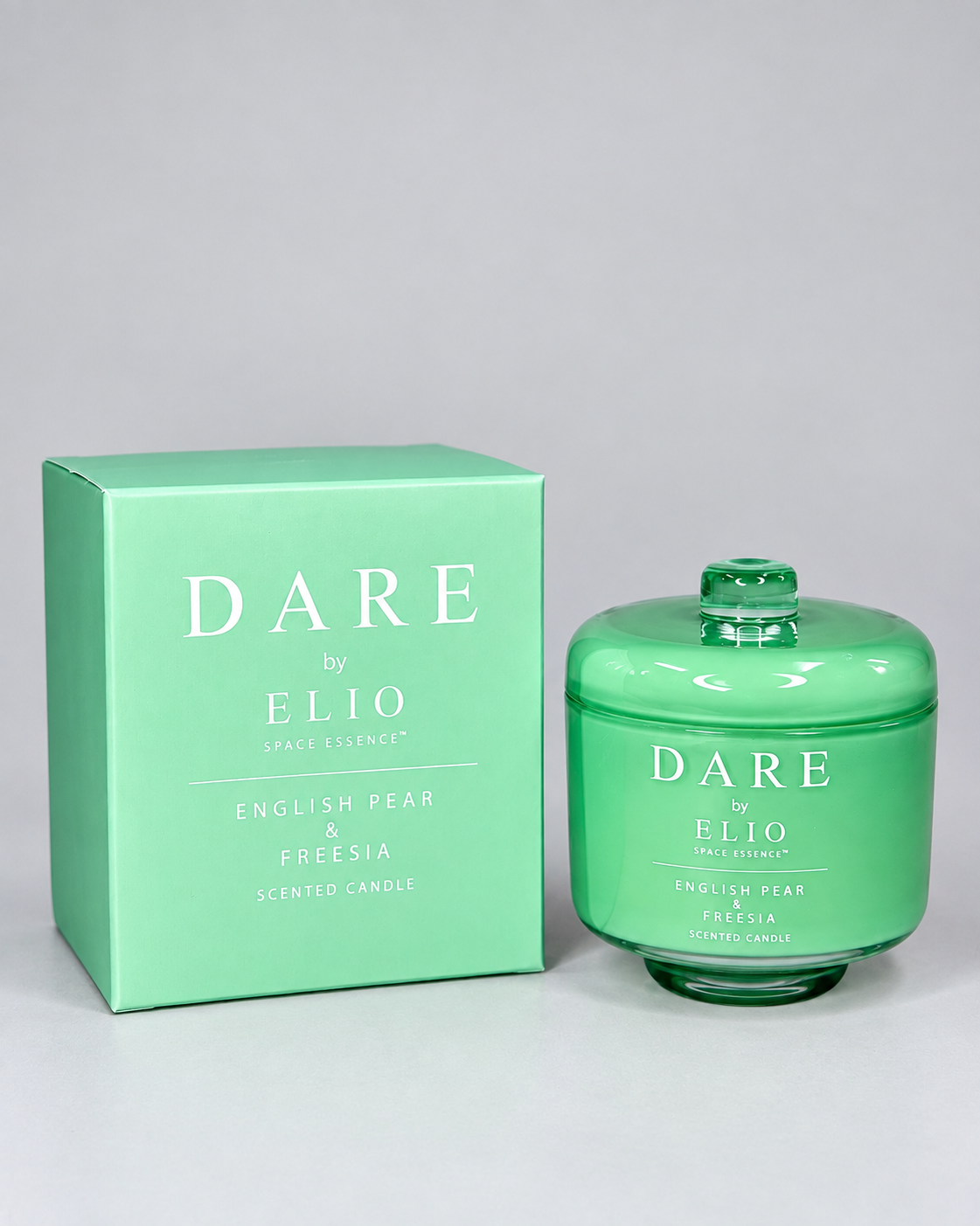 DARE Soy Candle – English Pear & Freesia