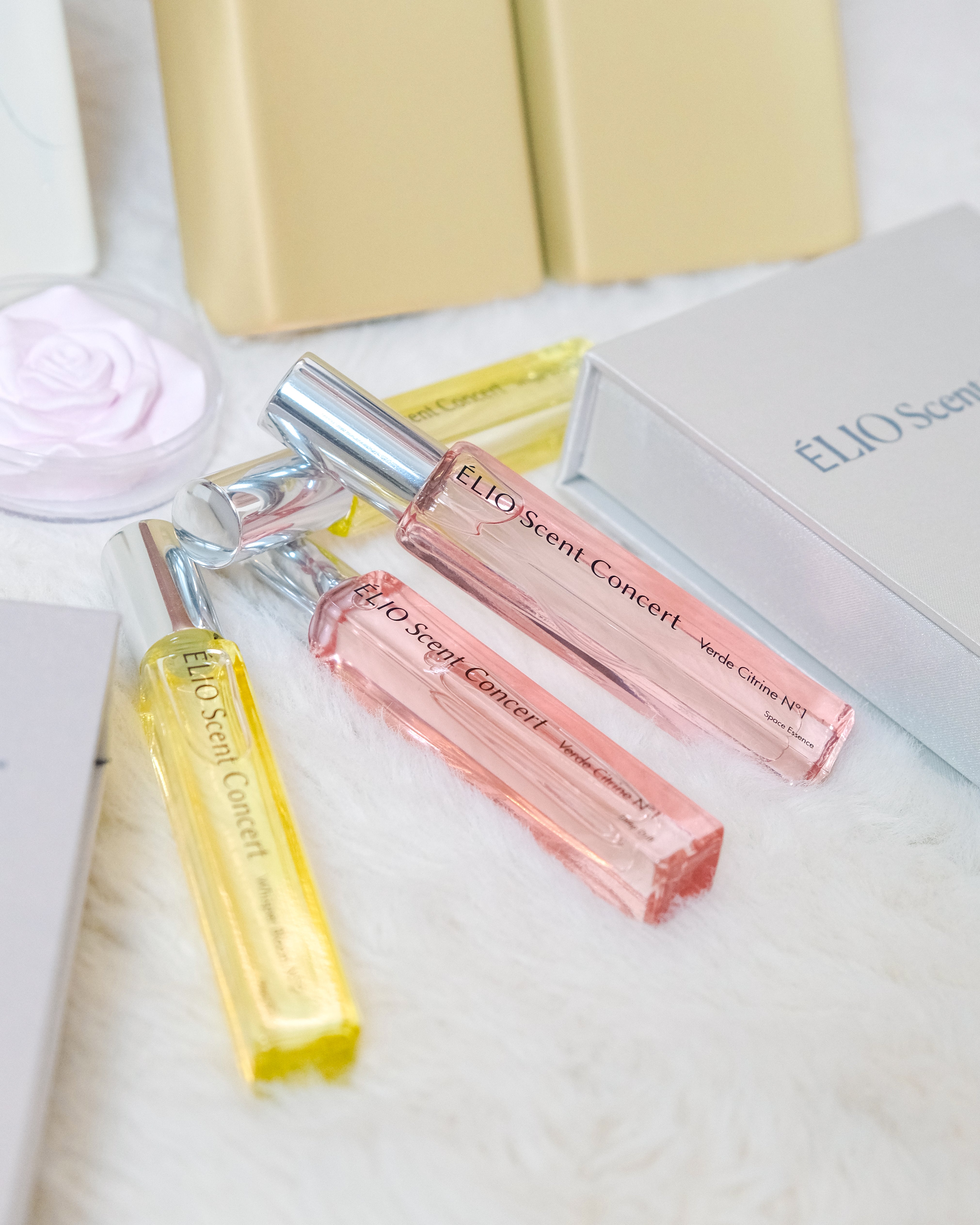 ÉLIO Scent