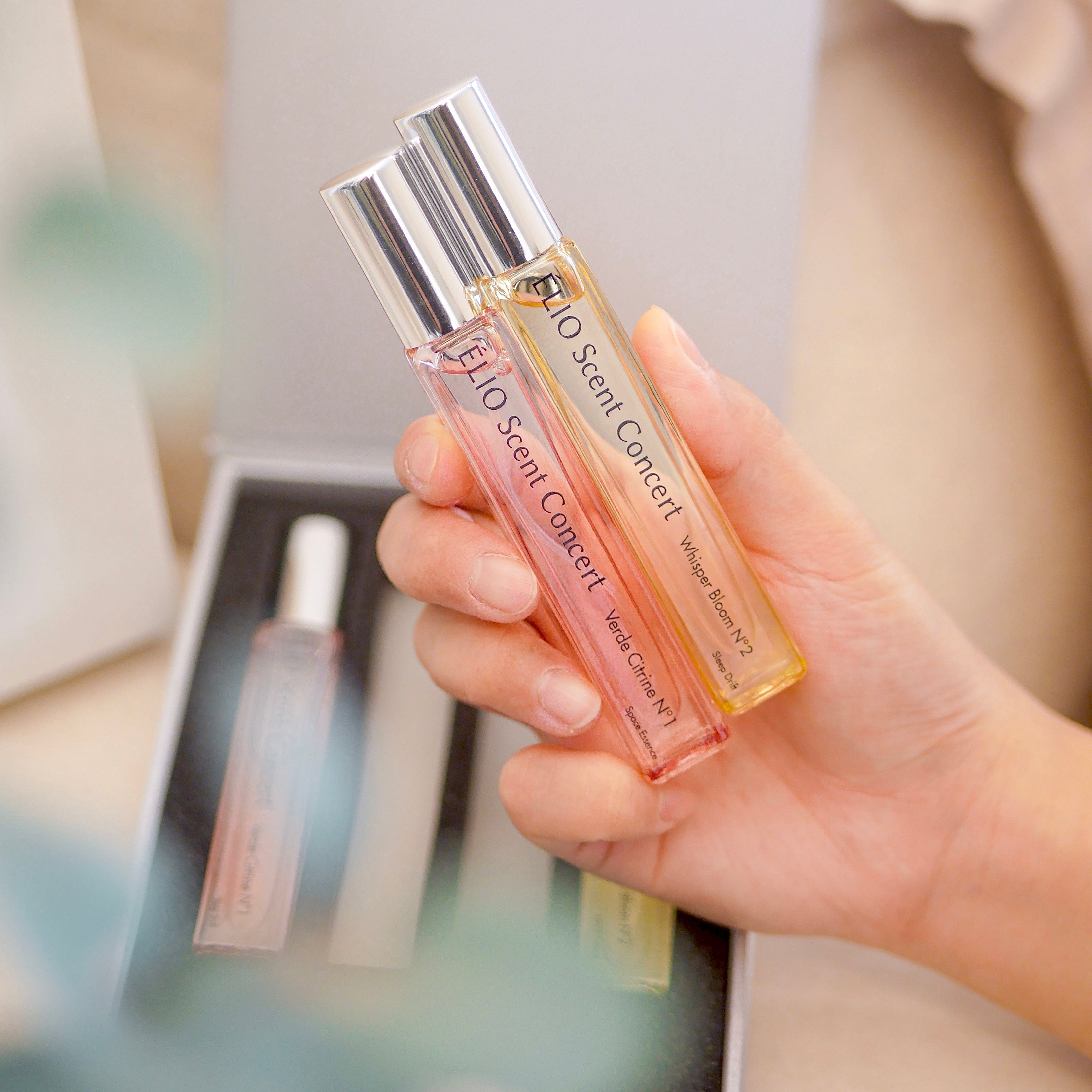 ÉLIO Scent