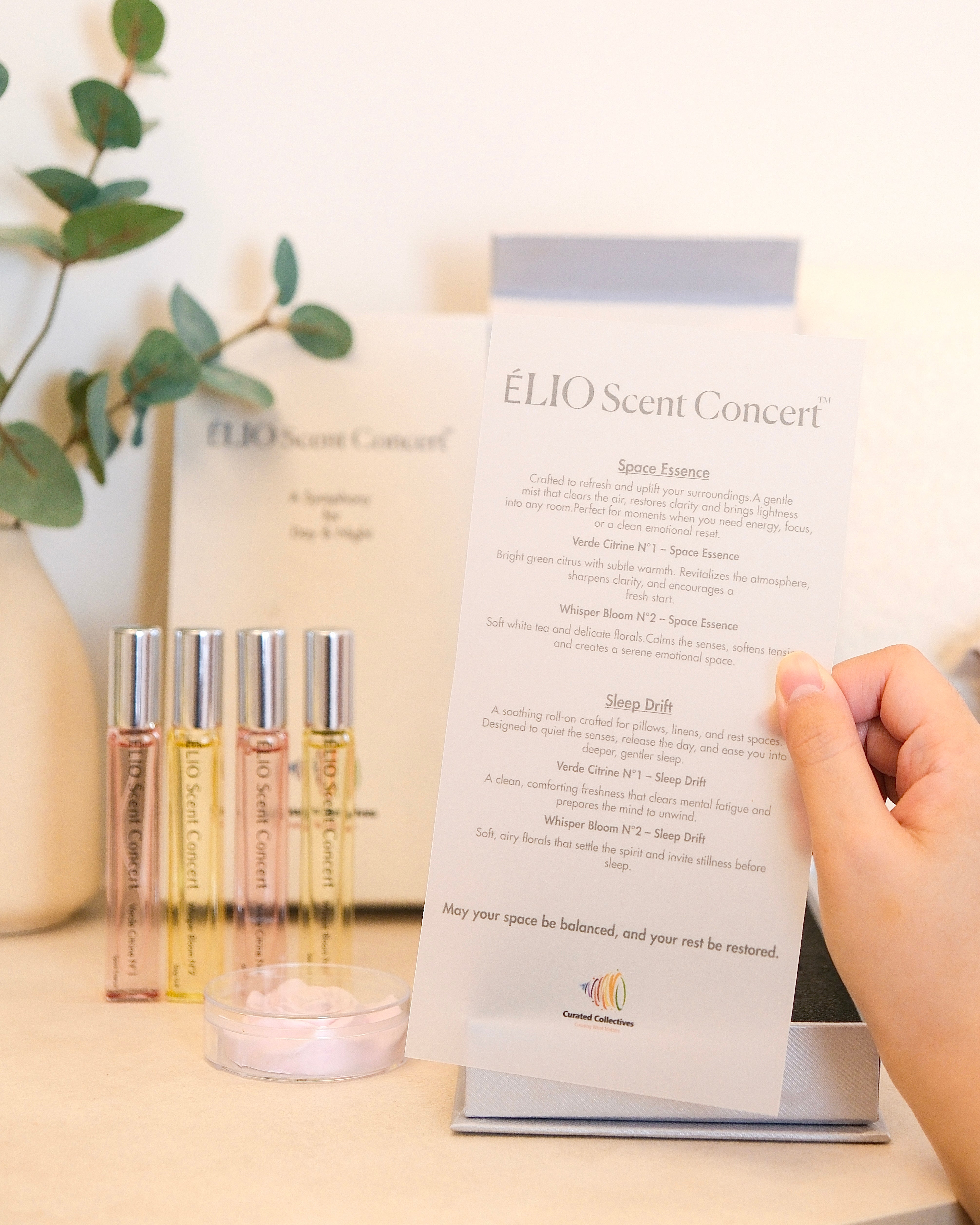 ÉLIO Scent