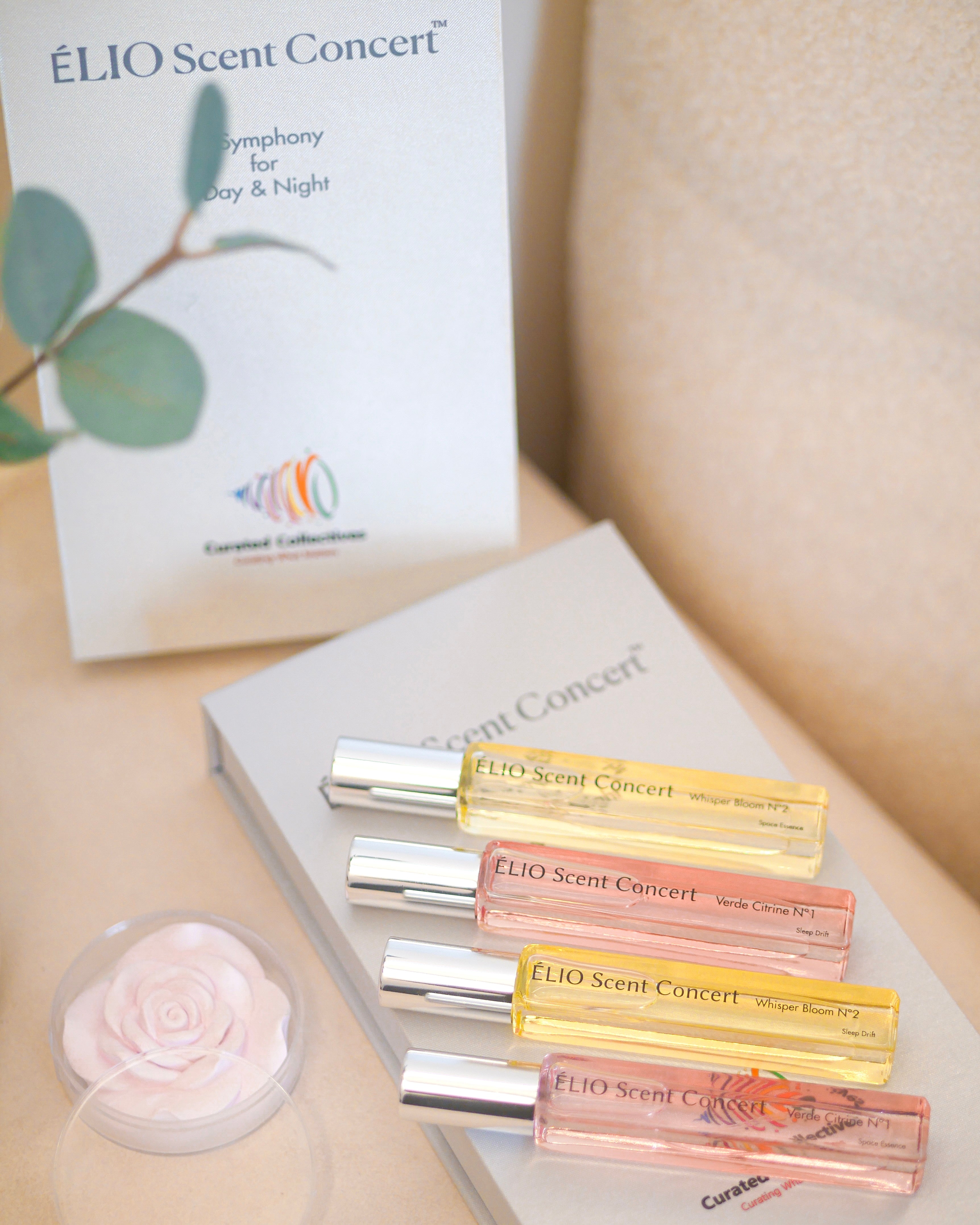 ÉLIO Scent