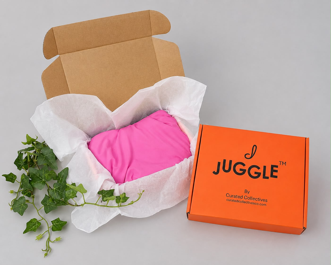 JUGGLE™ Hug