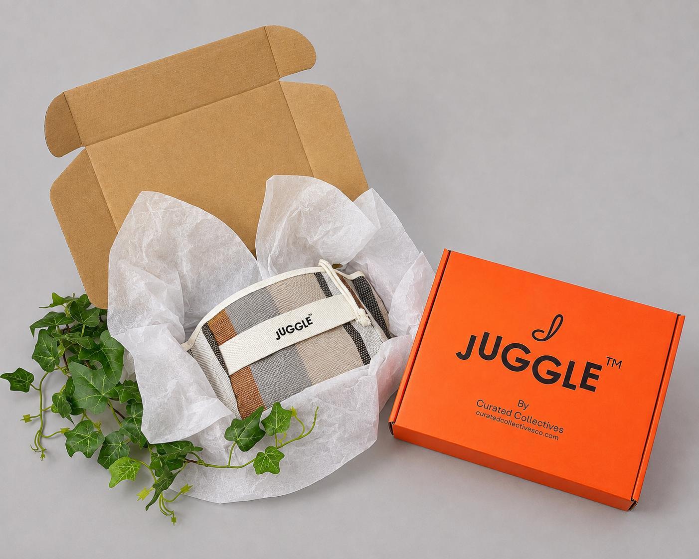 JUGGLE™ KeepAll— Sand