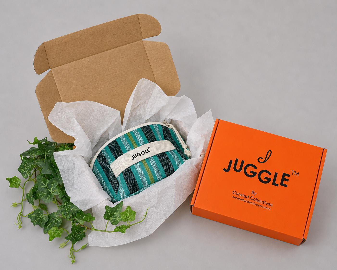 JUGGLE™ KeepAll — Ocean