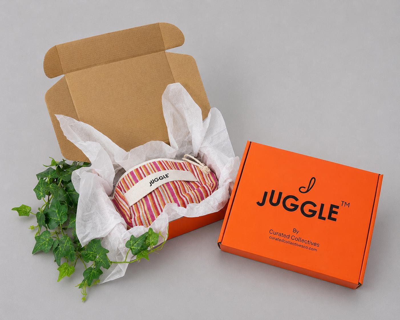 JUGGLE™ KeepAll — Coral
