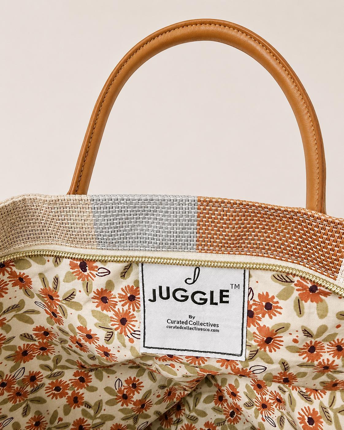 JUGGLE™ CarryAll — Sand