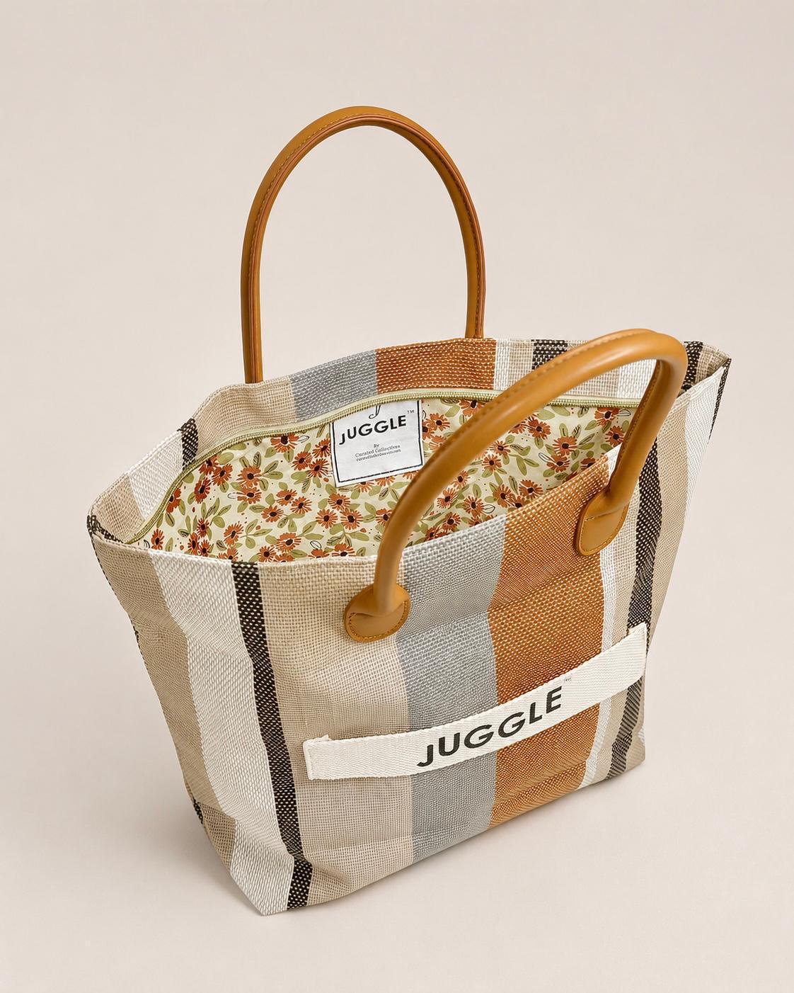 JUGGLE™ CarryAll — Sand