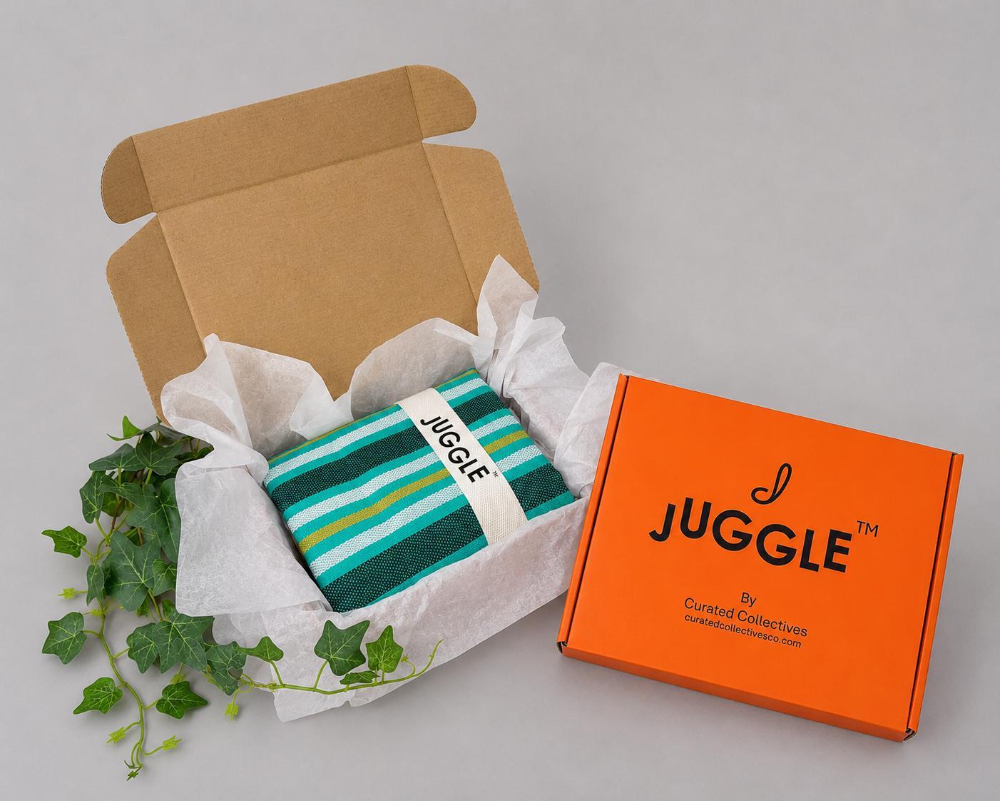 JUGGLE™ CarryAll — Ocean