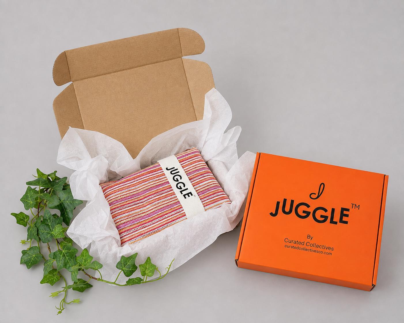 JUGGLE™ CarryAll — Coral
